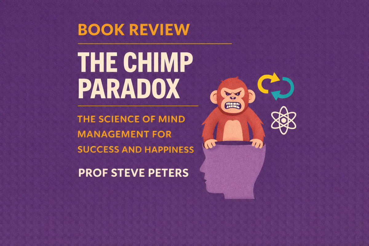 The Chimp Paradox